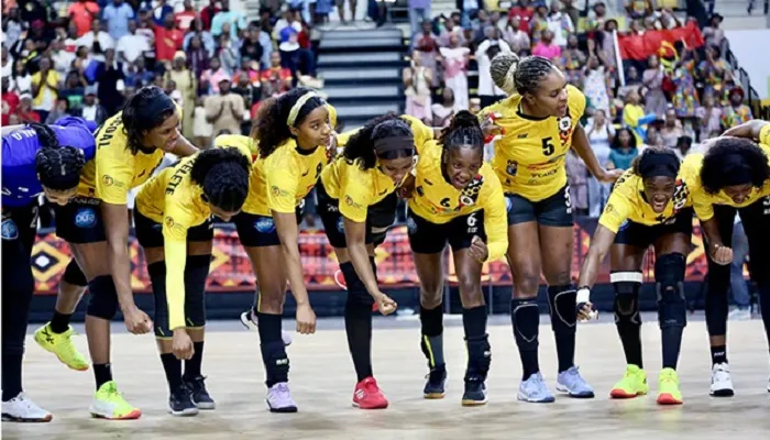 Andebol: Angola alcança primeira vitória no Mundial de cadetes