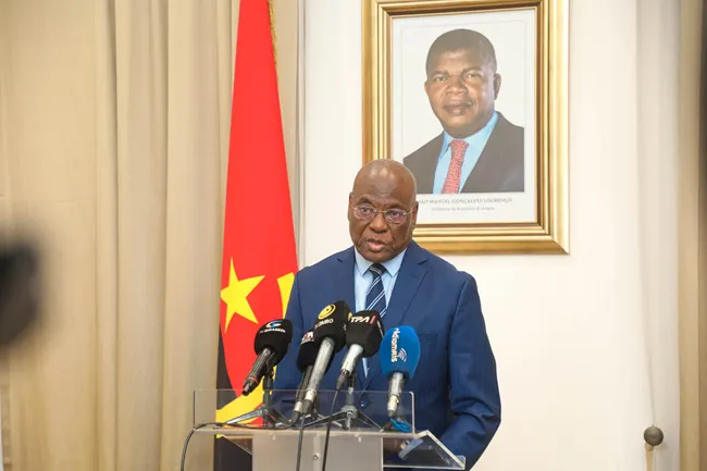 Angola apresenta iniciativas para melhorar gestão das bacias hidrográficas