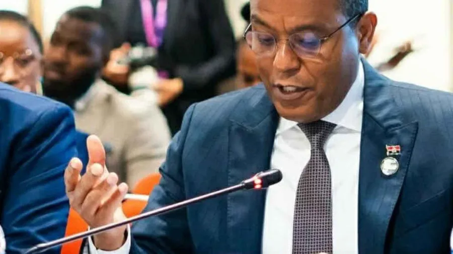 Ministro de Estado destaca reformas em curso em Angola
