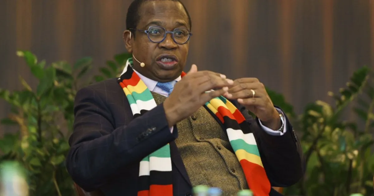 Zimbabwe diz que dívida externa desceu de 60% para 46% do PIB