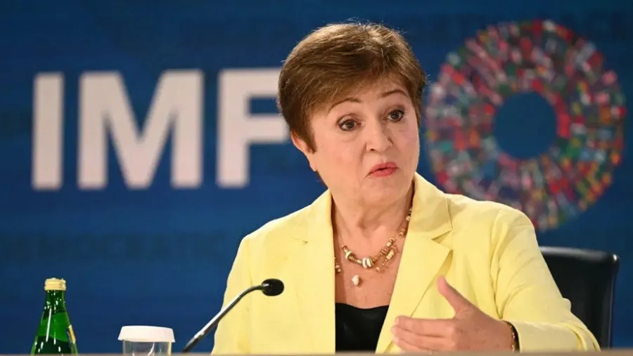 FMI alerta para desaceleração do crescimento económico mundial