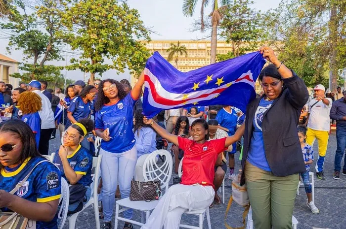 Mundial 2026: Cabo Verde e Egipto empataram