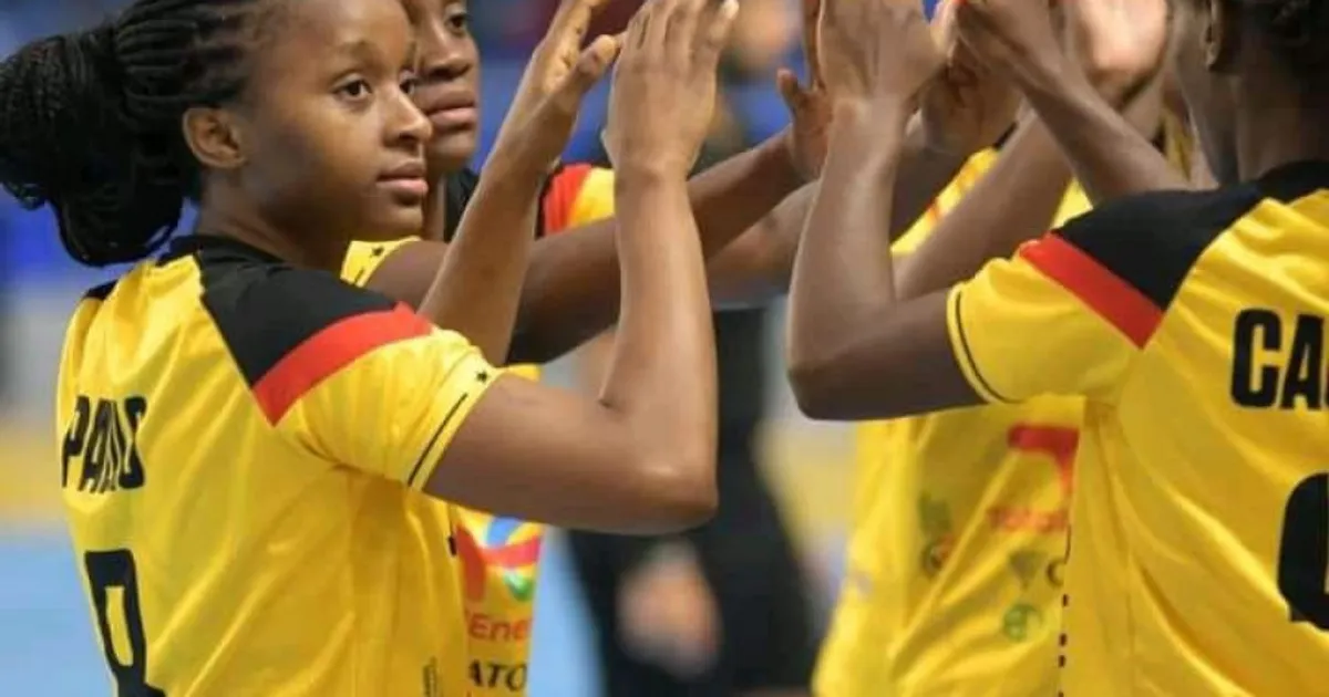 Andebol: Angola no Grupo H do mundial de 2025