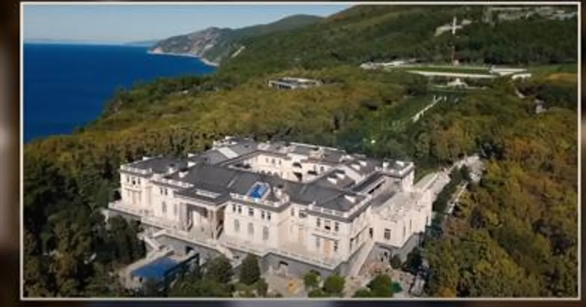 Ucrânia acusada de tentar atacar a casa de Vladimir Putin com drones