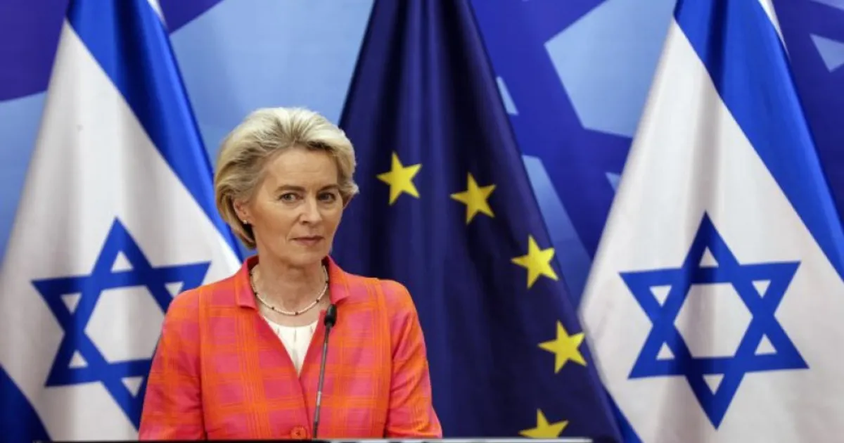 Mais de 20 países da União Europeia denunciam sofrimento em Gaza