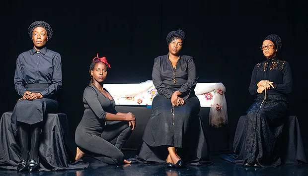 Companhia Elinga Teatro participa na 14ª edição do MASA na Côte d'Ivoire