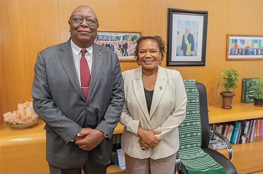 Angola conta com ajuda do Brasil para elevar o semba a património mundial