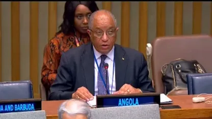 Angola realça impacto do tráfico de escravos na sociedade africana