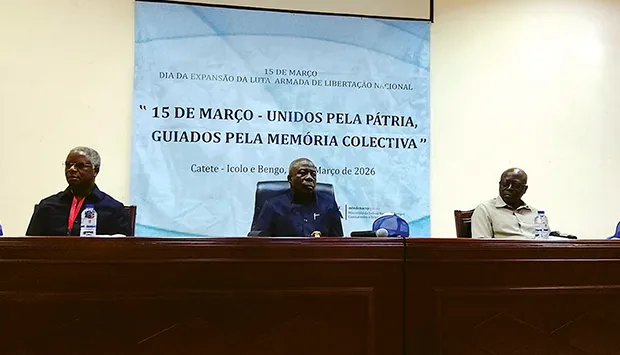 Ministro sublinha que Executivo continua empenhado no bem-estar dos ex-militares