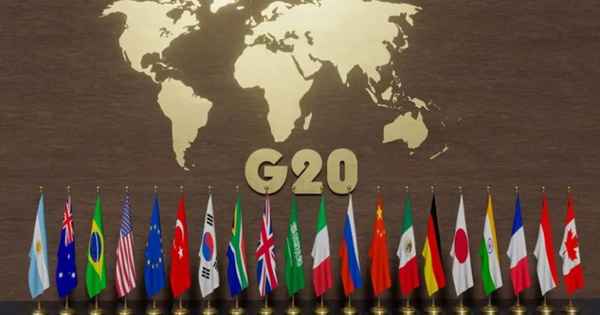 Governo sul africano propõe destaque da agricultura na agenda do G20