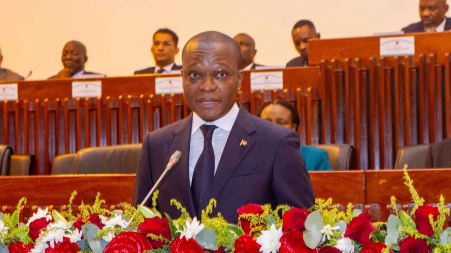 União parlamentar entre Angola e Moçambique