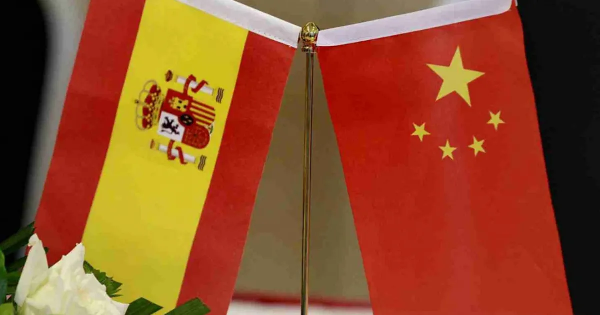 China destaca "convergência de posições" globais entre China e Espanha