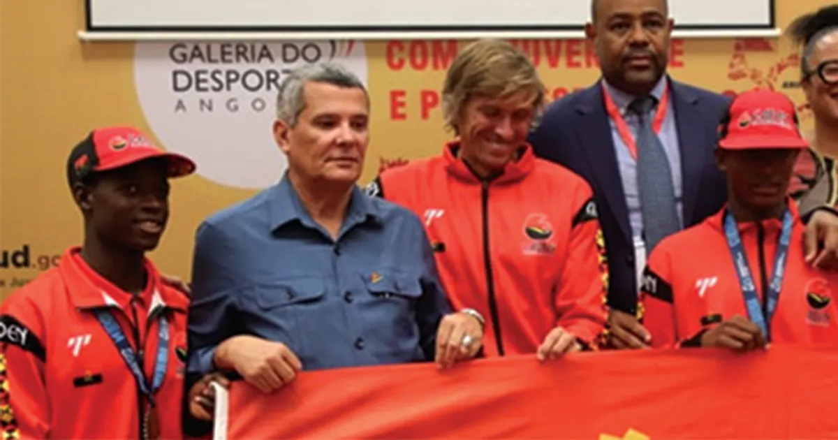 Surf: Angola participa no mundial em El Salvador