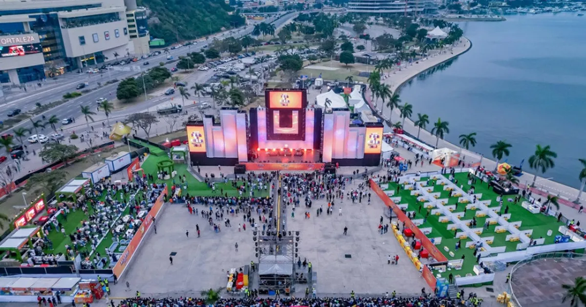 Luanda acolhe festival gospel na passagem de ano