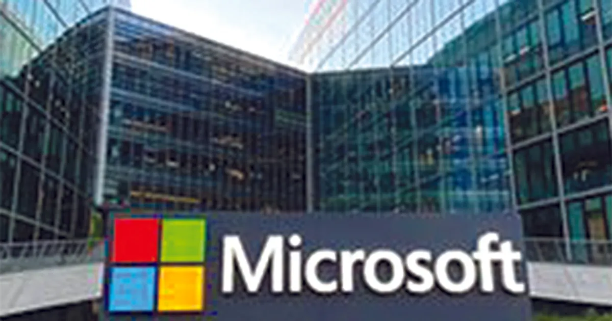 Microsoft anuncia centro de dados de IA mais potente do mundo