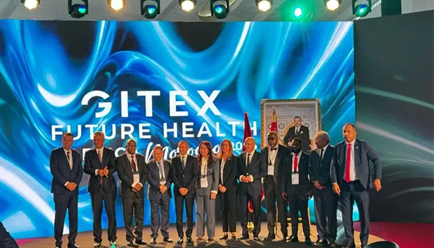 Angola e Marrocos analisam relações no sector da Saúde