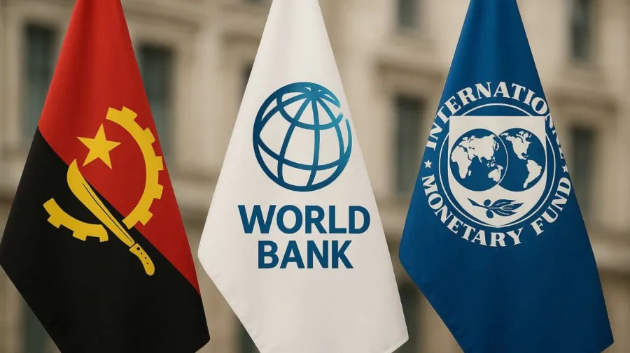 Angola participa nas reuniões da primavera do FMI e Banco Mundial