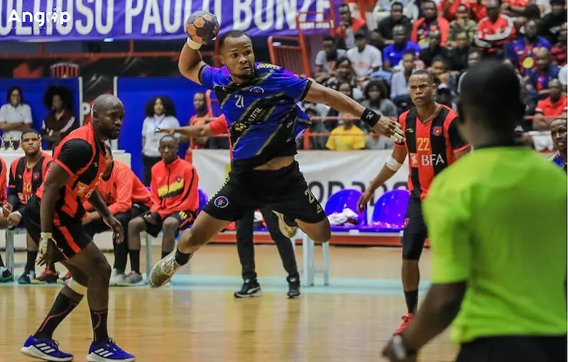 Andebol: Interclube e 1º de Agosto começam com triunfo fase do título
