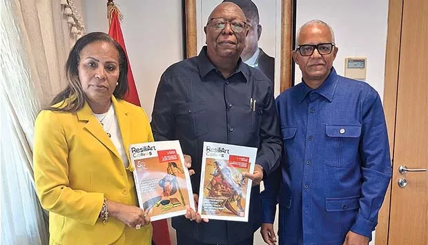 Vice-prefeita de Newark reforça parcerias culturais