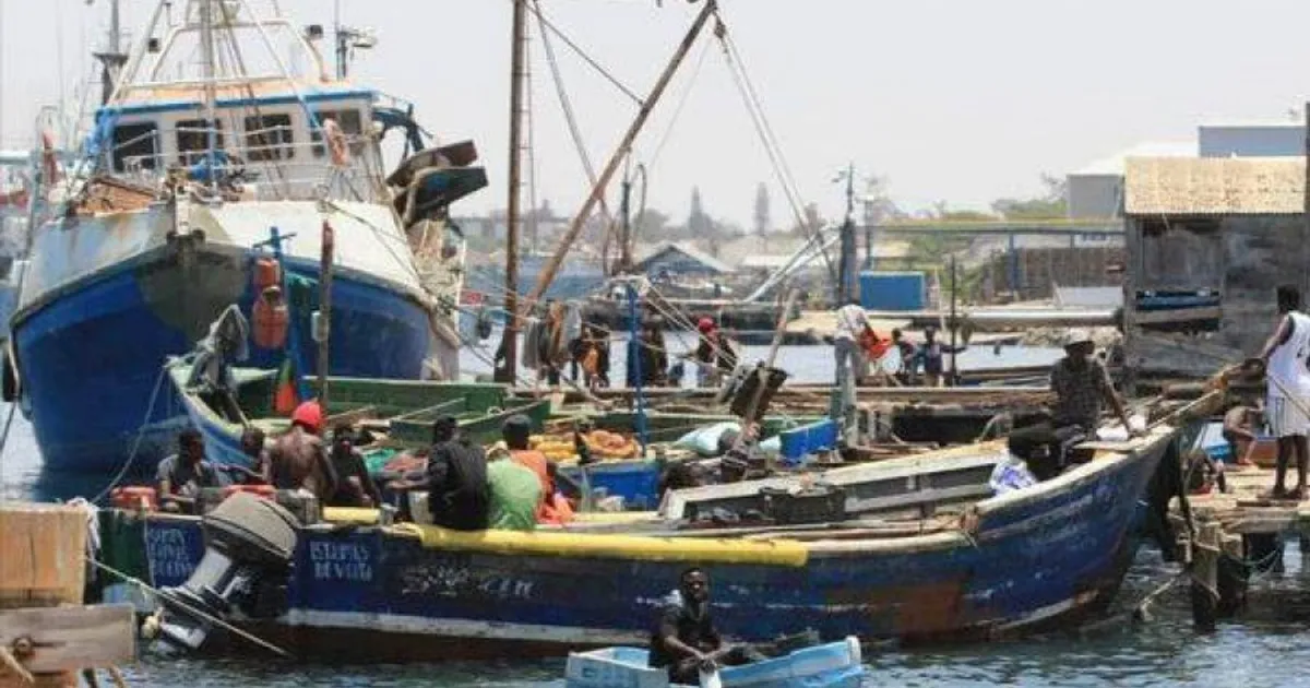 Levantada proibição de pesca aos associados em Luanda