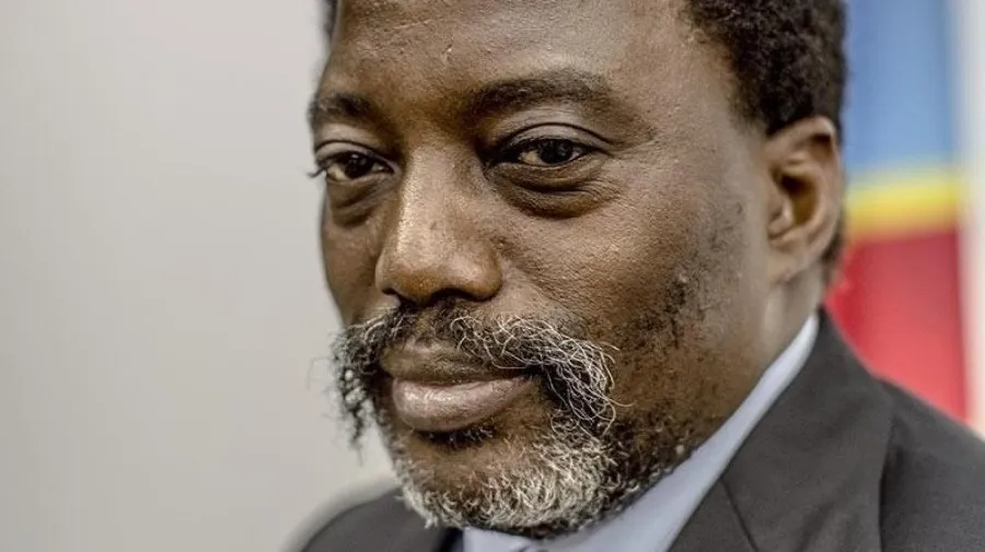 Joseph Kabila assume liderança de uma coligação rebelde na RDC