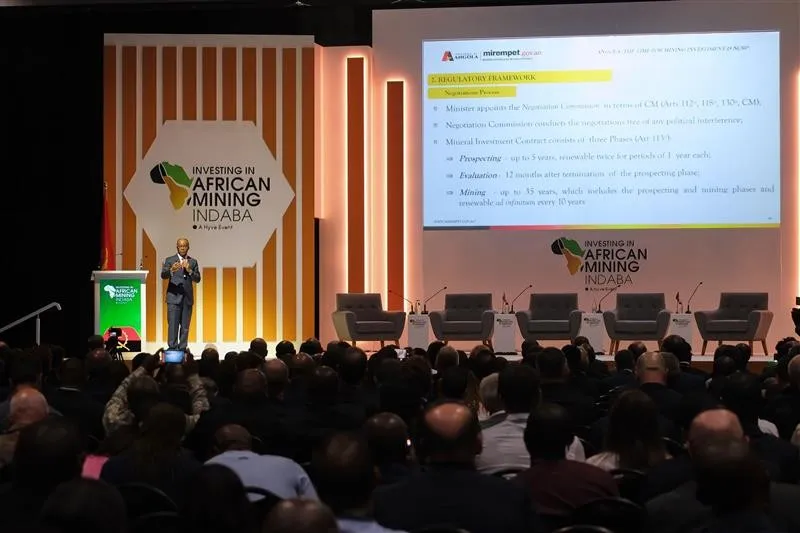 Angola na Mining Indaba 2026: parcerias e investimento
