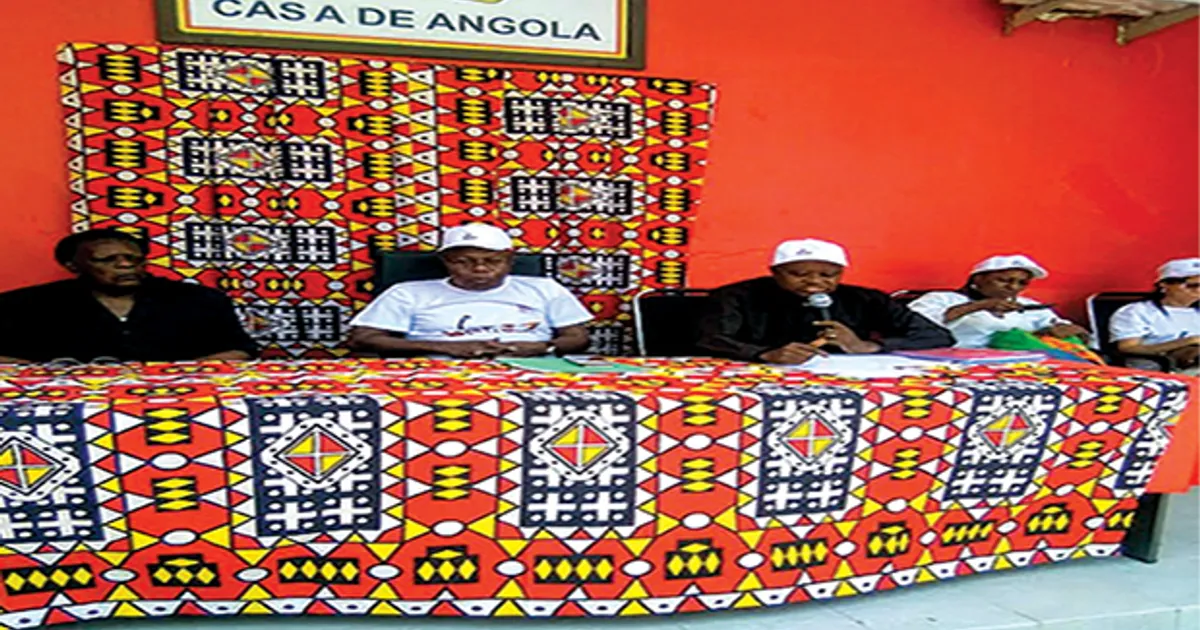 Angolanos residentes em Brazzaville falaram sobre a vida e obra de Agostinho Neto