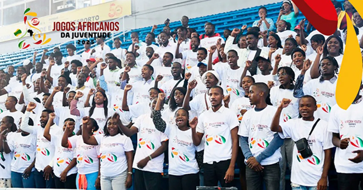 Jogos Africanos da Juventude: balanço positivo