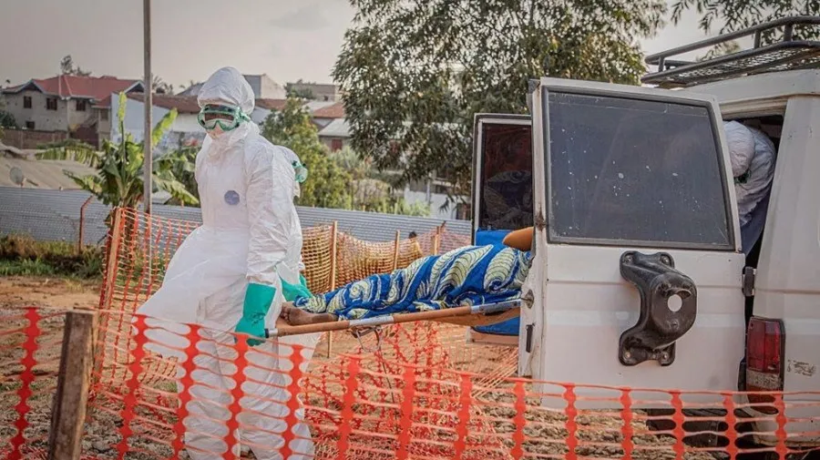 Mais de oito mil casos de Ébola confirmados na RDC