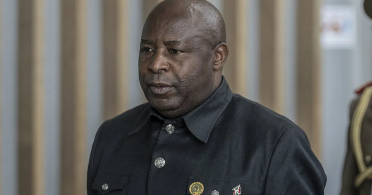Presidente da UA nomeia Enviado Especial para região do Sahel