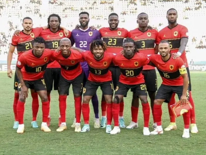 Futebol: Selecção nacional empata com a Mauritânia