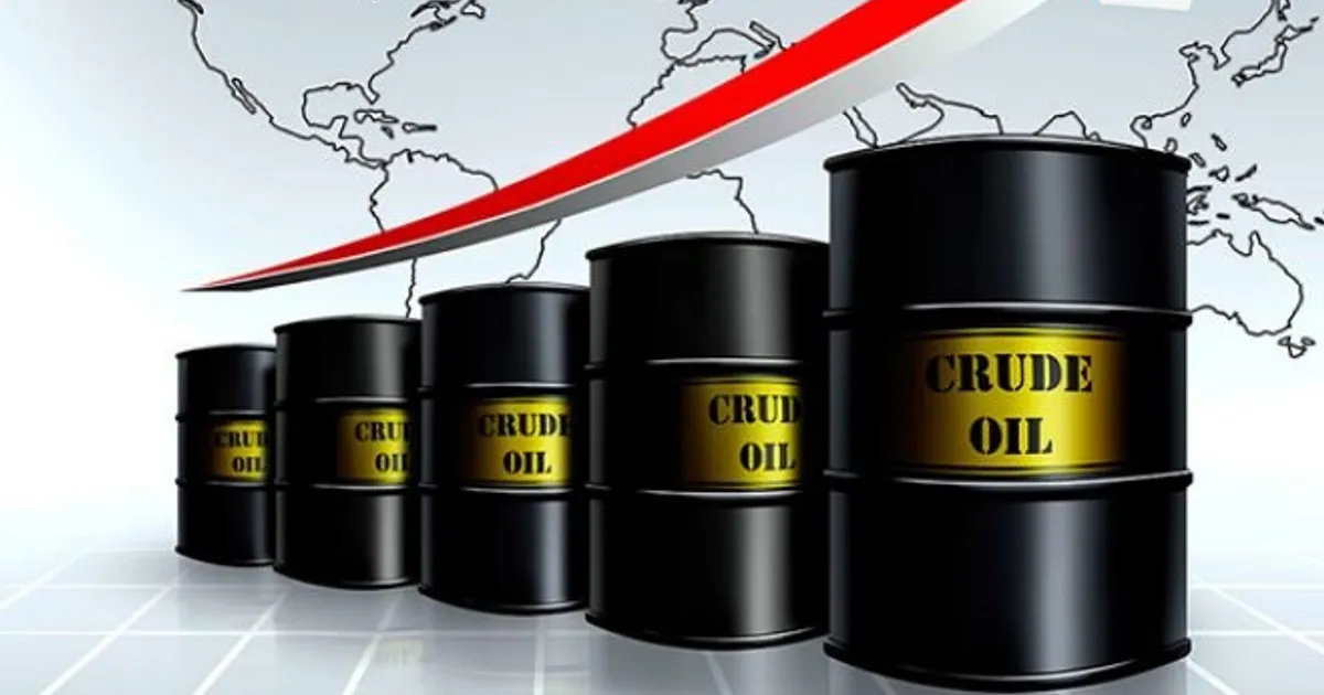 Preço do Barril de Petróleo Brent sobe para 65,46 dólares