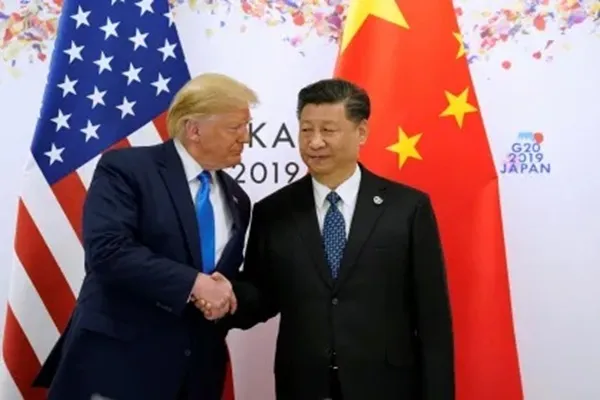 Xi Jinping visita EUA no outono a convite de Trump