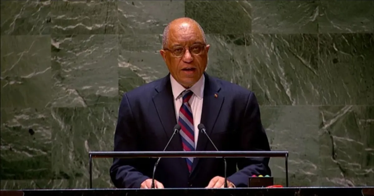 Angola reafirma necessidade de pôr fim ao embargo dos EUA contra Cuba