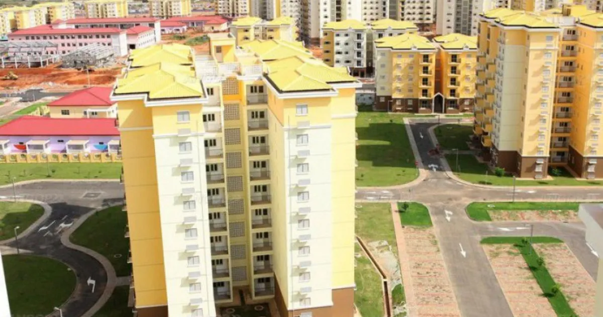 Executivo realça importância de proporcionar habitações cada vez mais dignas