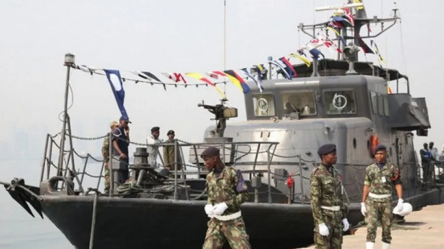 Marinha de Guerra aposta na formação dos oficiais