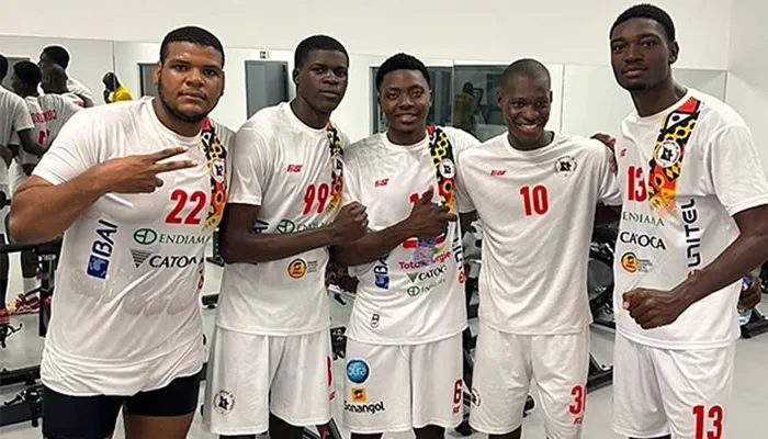 Andebol: Angola qualifica-se para as meias-finais do Africano