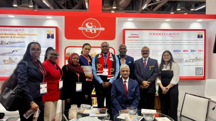 Fazenda Horta do Garcia participou na Food & Bakery Expo 2026