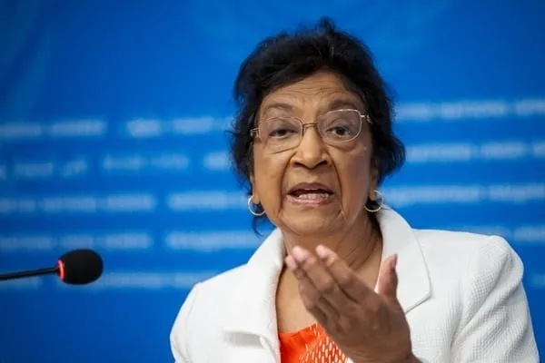 Sul-africana Navi Pillay vence o Prémio Nobel da Paz 2026