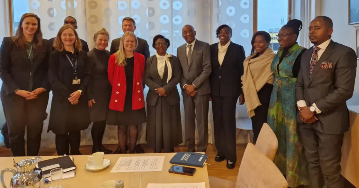 Angola e Noruega realizam consultas bilaterais sobre direitos humanos