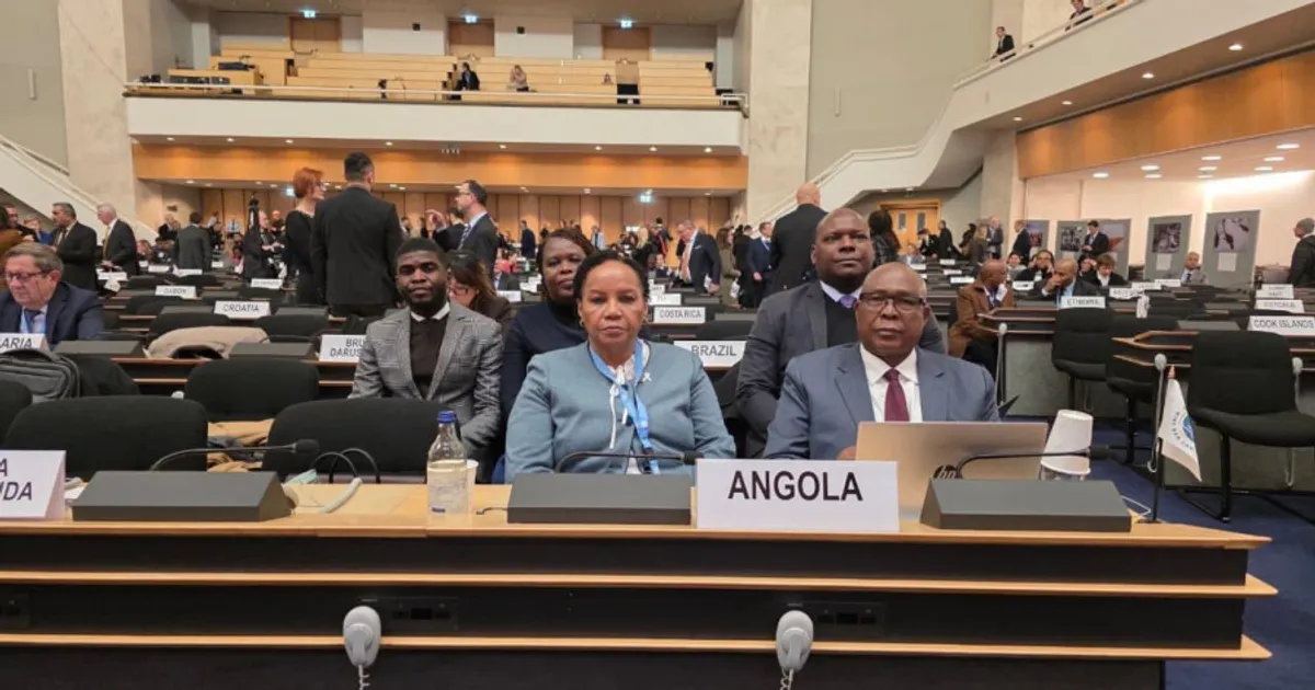 Angola tornou efectivo pedido de prorrogação das obrigações da 5ª Convenção de Otawa