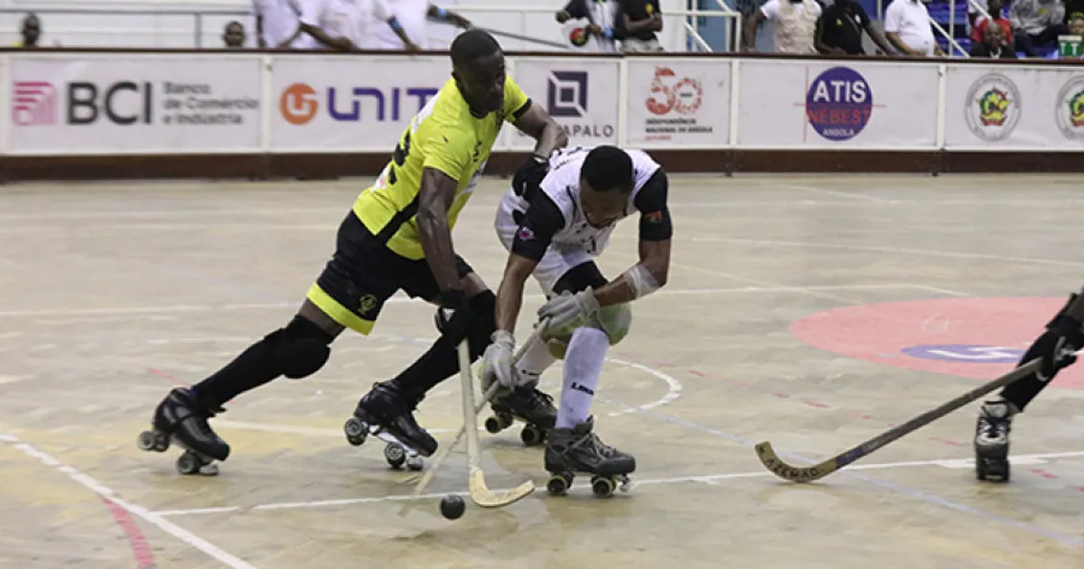 Hóquei em patins: DV Sport vence campeonato nacional