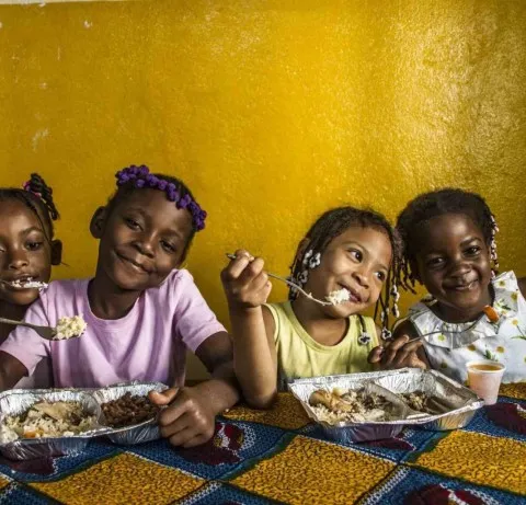 PNAE abrange mais de 3,4 milhões de crianças