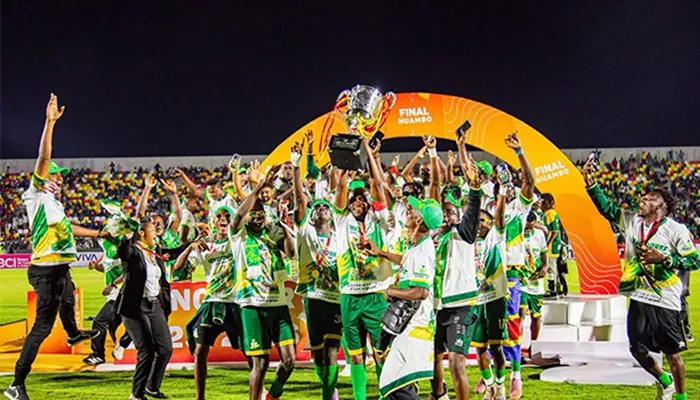 Wiliete de Benguela apura-se para última eliminatória da Liga dos Campeões