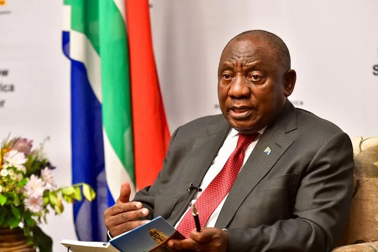 Presidente sul-africano reafirma justiça às dos crimes do apartheid