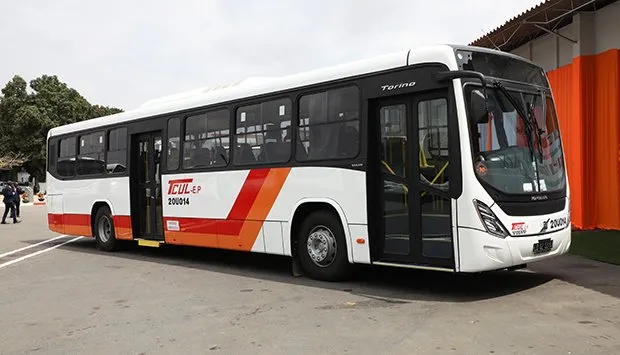 TCUL lança novo modelo operacional em Luanda