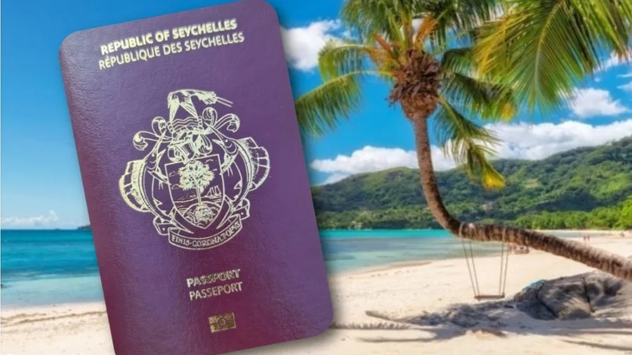 Seychelles possui os passaportes mais poderosos de África