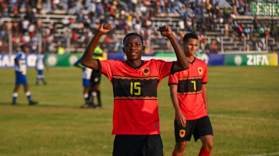 Futebol: Angola empata com Mali no CAN em sub-17