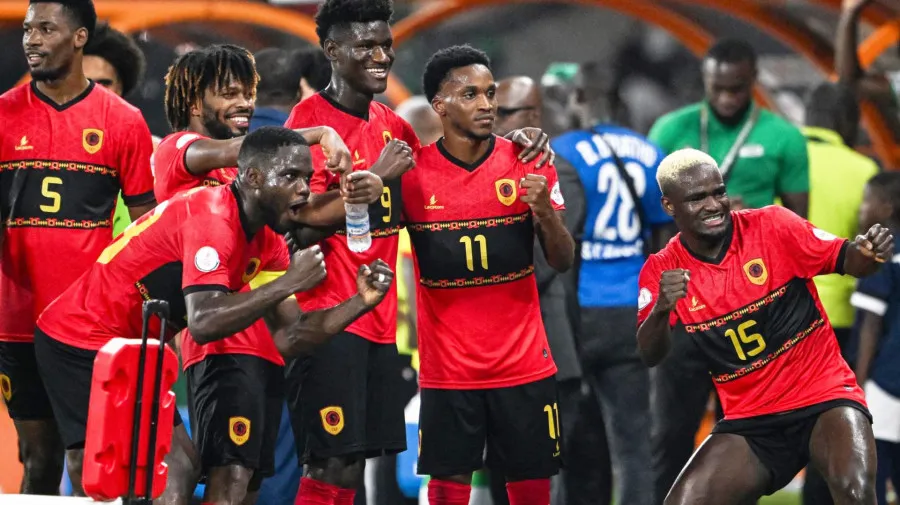 Futebol: Angola vence no segundo amistoso da data FIFA