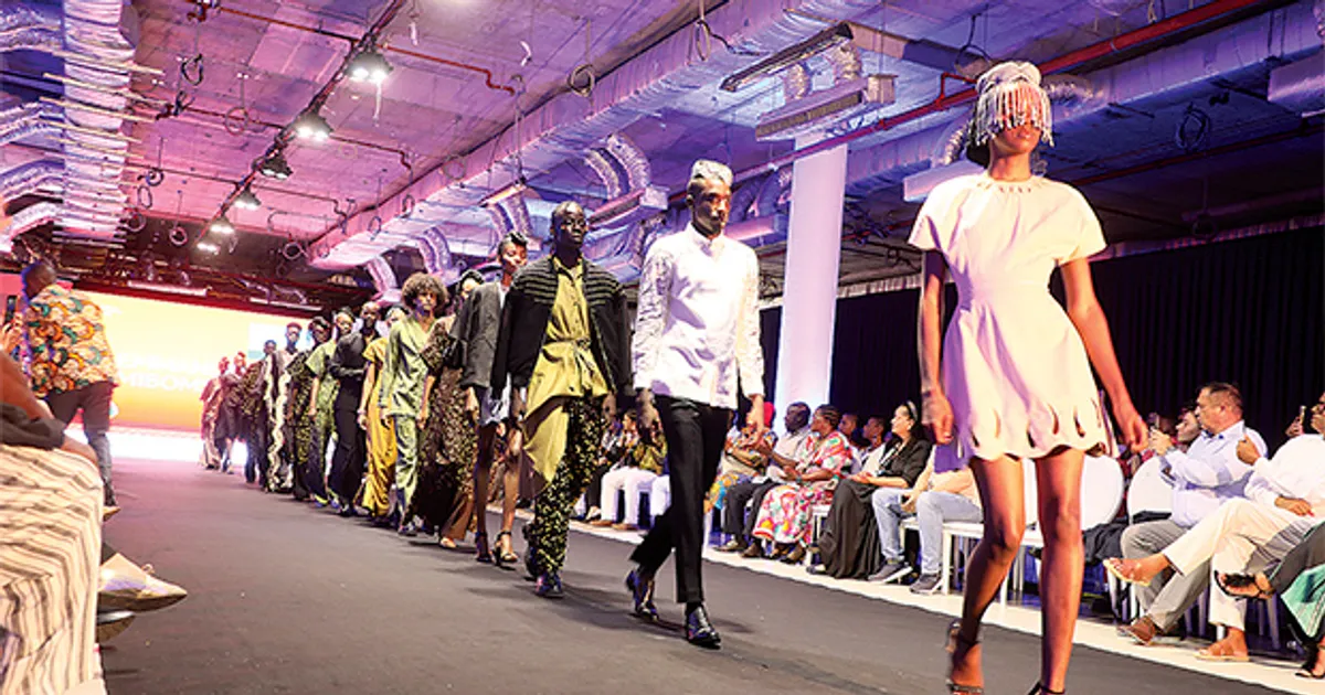 Moda "África Fashion Time" realizou-se em Luanda